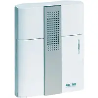 Grothe Gong 8 - 12 V 83 dBA 43150 Blanc (Filaire)