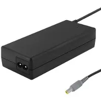 Qoltec 50093.90w Laptop Charger Argenté