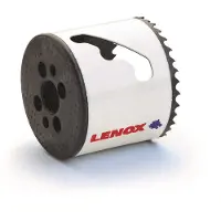 Lenoxx Scie cloche SPEED SLOT D. de la scie 89 mm prof. de coupe 40 mm bimétal (89 mm)
