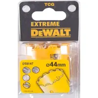 DeWalt Scie cloche HM avec poussière 44x40mm (44 mm)