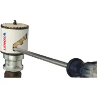 Lenoxx Scie cloche SPEED SLOT ScieØ 14 mm Profondeur de coupe 40 mm BiMétal (14 mm)
