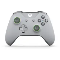 Microsoft Xbox One S Manette Sans Fil Gris/Vert
