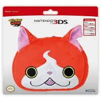 Hori Sacoche Peluche Jibanyan Yo-Kai Watch Pour 3ds/3dsxl/New 3dsxl