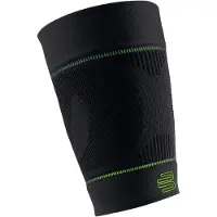 Bauerfeind Manchon de compression jambe court Haftband Noppe