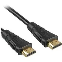 PremiumCord HDMI Câble HDMI Type A (standard) Noir (7 m), Câble vidéo, Noir
