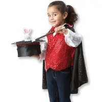 Melissa & Doug Déguisement de magicien