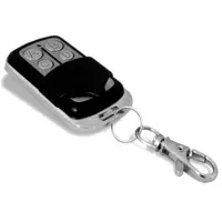 G.B.S. Elettronica Open 4 télécommande RF sans fil Appuyez sur les boutons