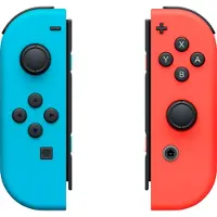 Nintendo Switch Set Joy-Con Rouge/Bleu