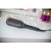 Remington Brosse à lisser revêtement céramique. 3 réglages de température noir CB7400