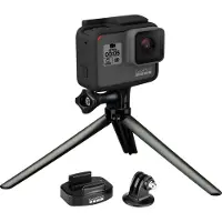 GoPro Fixations pour Trépied + Mini Trépied