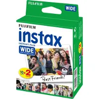 Fujifilm WIDE Colorfilm Glossy (20 pièces)