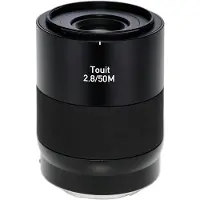 Zeiss Carl Zeiss Touit F2.8 50mm Monture E