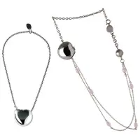 Breil Collier Femme Breil BLOOM Élégant