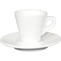 Olympia Plat Blanc en Porcelaine | pièces 12