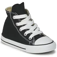 Converse Baskets montantes enfant CHUCK TAYLOR ALL STAR CORE HI filles - Noir - 22