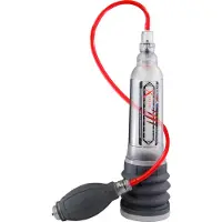 Bathmate Xtreme Hydromax 7 - ensemble de pompe hydro (transparent)