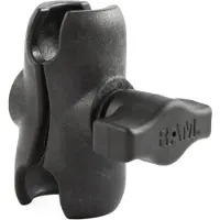 RAM Bras Court à Double Embase Rammount Composite 1 Pouce