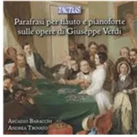 OUTHERE Paraphrases Pour Flûte Et Piano De Verdi