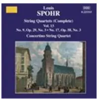 OUTHERE Quatuors À Cordes Vol. 13