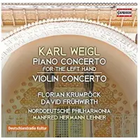 OUTHERE Concerto Pour Piano En Mi Bémol Majeur, Concerto Pour Violon En Ré Majeur