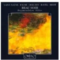 OUTHERE Beau Soir : Violoncelle De Saint-Saens, Debussy, Ravel, Faure Pergamenschikow, Violoncelle & Gililov, Piano