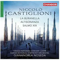 Pias La Buranella, Psaume 19, Altisonanza