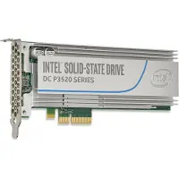 Intel SSD DC P3520 1/2 Height PCIe 3.0 2TB