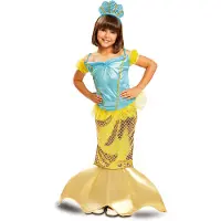 MOM Costume De La Petite Sirène Junior