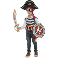 MOM Je Veux Un Costume De Pirate Pour Enfants