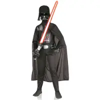 Star Wars Dark Vador Déguisement Dark Vador Taille Xl