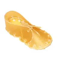 Brekz chaussures en peau de boeuf - friandise à mâcher pour chien