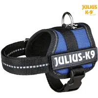 Julius-K9 Power Baby Dog Harness Bleu Baby 1