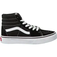 Vans Baskets 'SK8-HI' noir / blanc