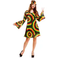 MOM Costume De Femme Jamaïcaine