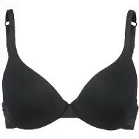 Dim Soutien-Gorge Noir Armatures Invisifree