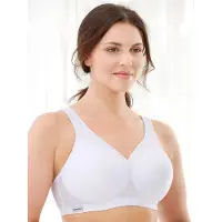 Glamorise Sport-bh Glamorise wit