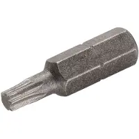 Wolfcraft 1 jeu d'embouts Solid 7 pcs. T 10 - 40 (Torx TX)