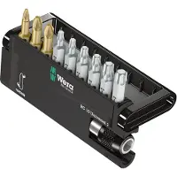 Wera Bit-Check 10 Universal 2 | 4013288038821