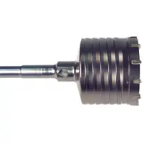 Makita Fraise à queue avec queue et foret pilote ; Ø100 mm; SDS-max