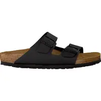 Birkenstock Mule 'Arizona' noir