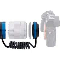 Novoflex Adaptateur inverseur Novoflex pour monture E Sony