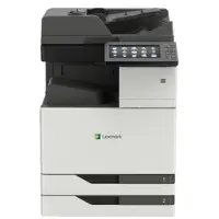 Lexmark Imprimante laser 32C0230 CX921de A3 1200x1200 DPI 35 ppm Noir Blanc