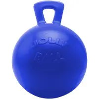 Jolly Ball - Cheval - Bleu