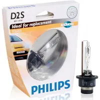 Philips D2S Vision C1 85V Avec puissance nominale. 35W