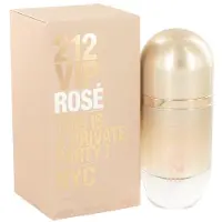 Carolina Herrera 212 Vip Rose Eau De Parfum Spray 50ml