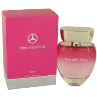 Mercedes-Benz Rose - EDT - Volume: 90 ml