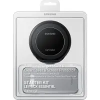 Samsung EP-WG95BBB - CoffretPREMIUM:CoqTrans+Pad Stand+CablUSB+PE-Noir