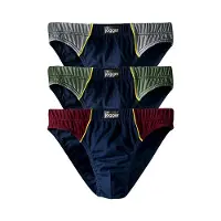 Le jogger Slip marine / bleu clair / vert / rouge
