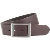 Vanzetti Ceinture brun foncé