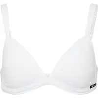 Skiny Soutien-gorge 'Essentials Women' blanc